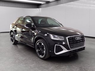 AUDI Q2 30 2.0 tdi s line edition