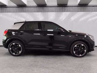 AUDI Q2 30 2.0 tdi s line edition