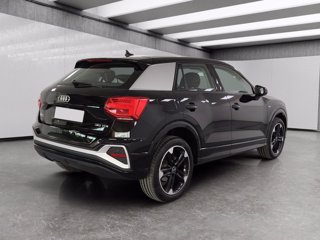 AUDI Q2 30 2.0 tdi s line edition
