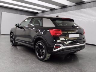 AUDI Q2 30 2.0 tdi s line edition