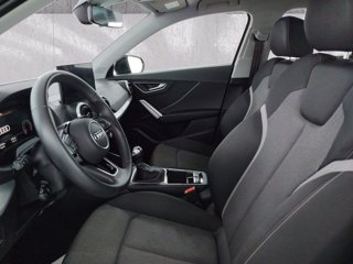 AUDI Q2 30 2.0 tdi s line edition