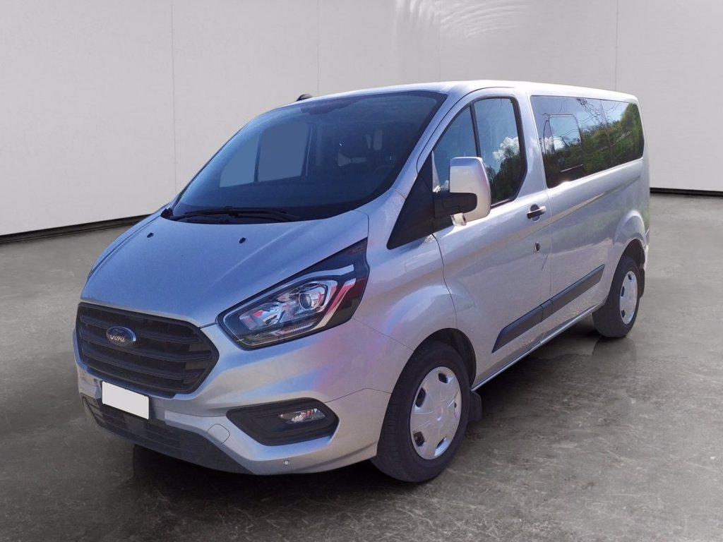 FORD Transit custom 320 2.0 tdci 130cv entry combi l1h1 e6.2