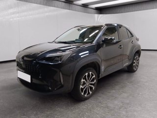TOYOTA Yaris cross 1.5h orange edition fwd 116cv e-cvt