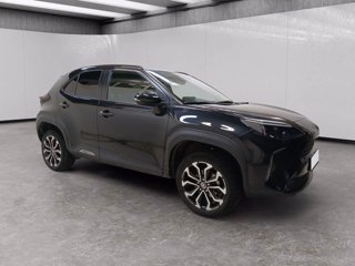 TOYOTA Yaris cross 1.5h orange edition fwd 116cv e-cvt