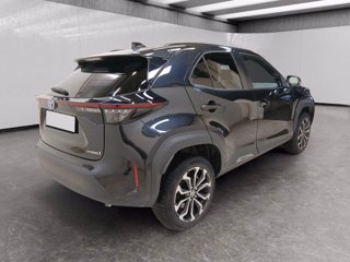 TOYOTA Yaris cross 1.5h orange edition fwd 116cv e-cvt