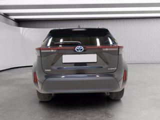 TOYOTA Yaris cross 1.5h orange edition fwd 116cv e-cvt