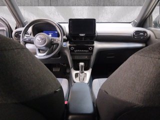TOYOTA Yaris cross 1.5h orange edition fwd 116cv e-cvt