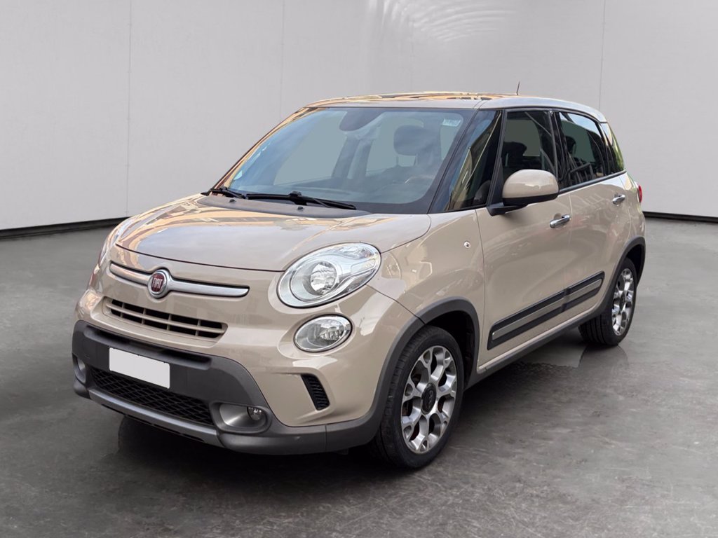 FIAT 500l 1.6 mjt trekking 120cv