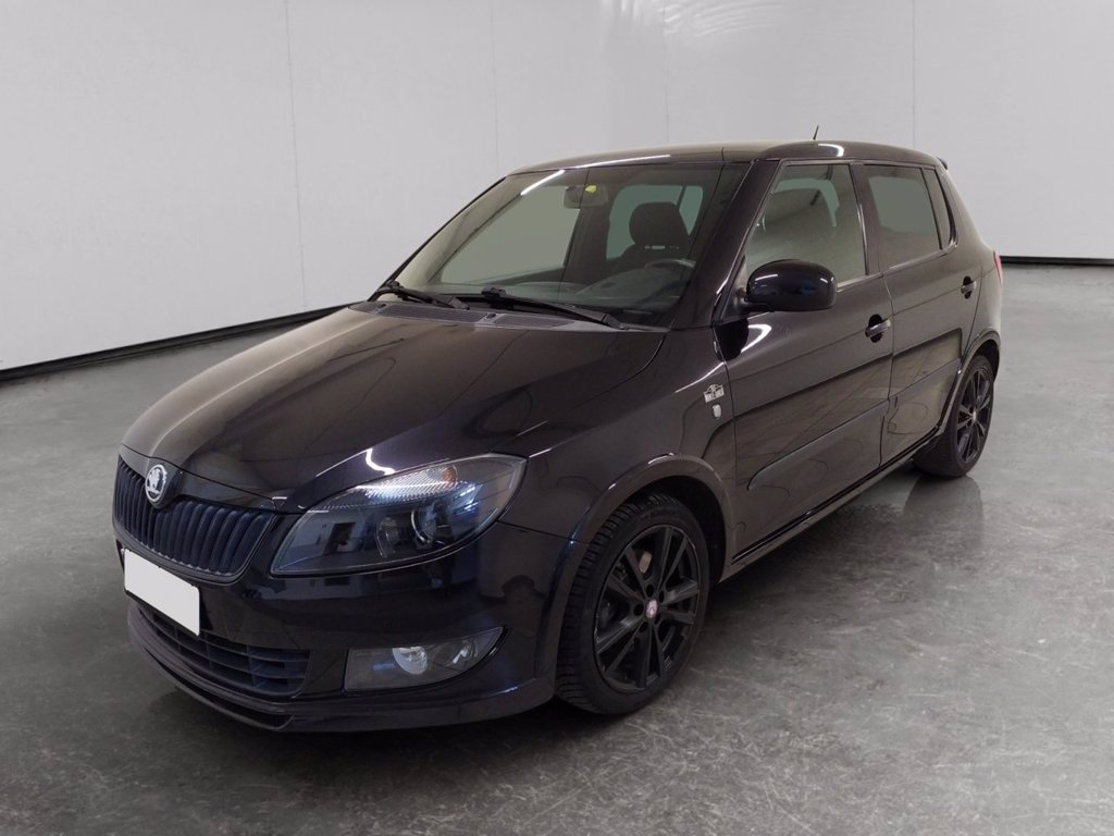 SKODA Fabia 1.2 tsi monte carlo 105cv