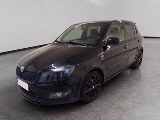 SKODA Fabia 1.2 tsi monte carlo 105cv