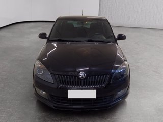 SKODA Fabia 1.2 tsi monte carlo 105cv