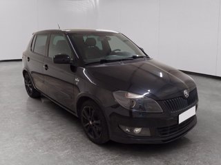 SKODA Fabia 1.2 tsi monte carlo 105cv
