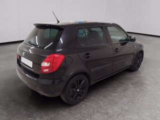 SKODA Fabia 1.2 tsi monte carlo 105cv