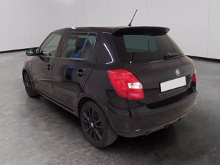SKODA Fabia 1.2 tsi monte carlo 105cv