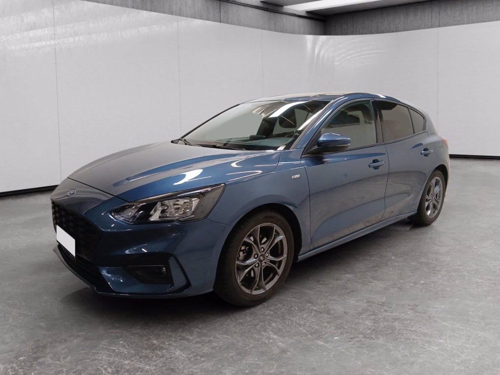 FORD Focus 1.0t ecoboost h st-line 125cv