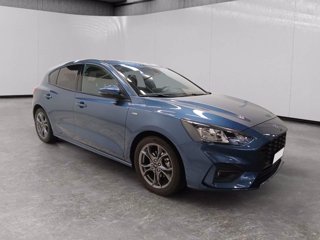 FORD Focus 1.0t ecoboost h st-line 125cv