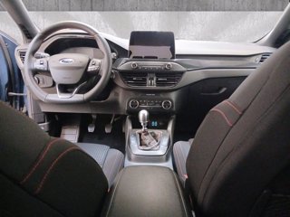 FORD Focus 1.0t ecoboost h st-line 125cv