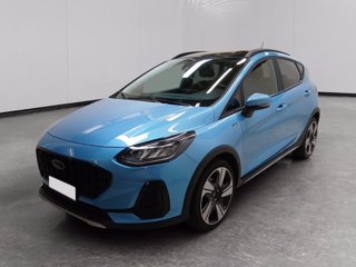 FORD Fiesta active 1.0 ecoboost h x 125cv