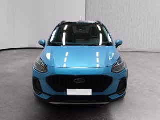 FORD Fiesta active 1.0 ecoboost h x 125cv