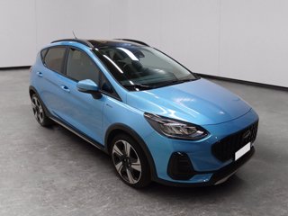 FORD Fiesta active 1.0 ecoboost h x 125cv