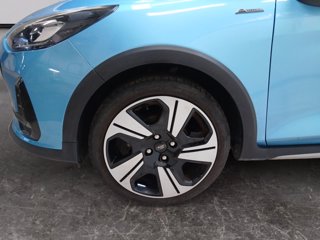 FORD Fiesta active 1.0 ecoboost h x 125cv