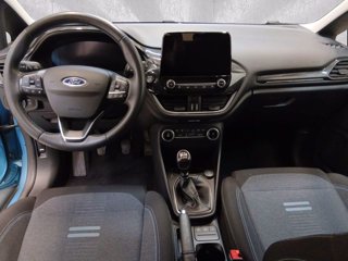 FORD Fiesta active 1.0 ecoboost h x 125cv