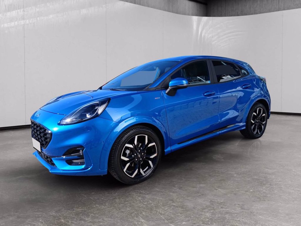 FORD Puma 1.0 ecoboost h st-line x s&s 125cv