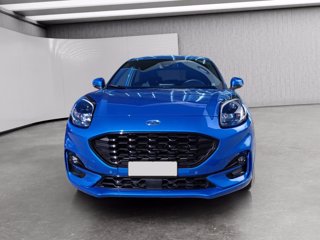 FORD Puma 1.0 ecoboost h st-line x s&s 125cv