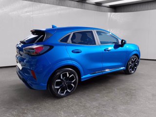 FORD Puma 1.0 ecoboost h st-line x s&s 125cv