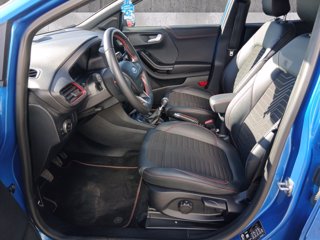 FORD Puma 1.0 ecoboost h st-line x s&s 125cv