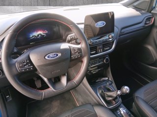 FORD Puma 1.0 ecoboost h st-line x s&s 125cv