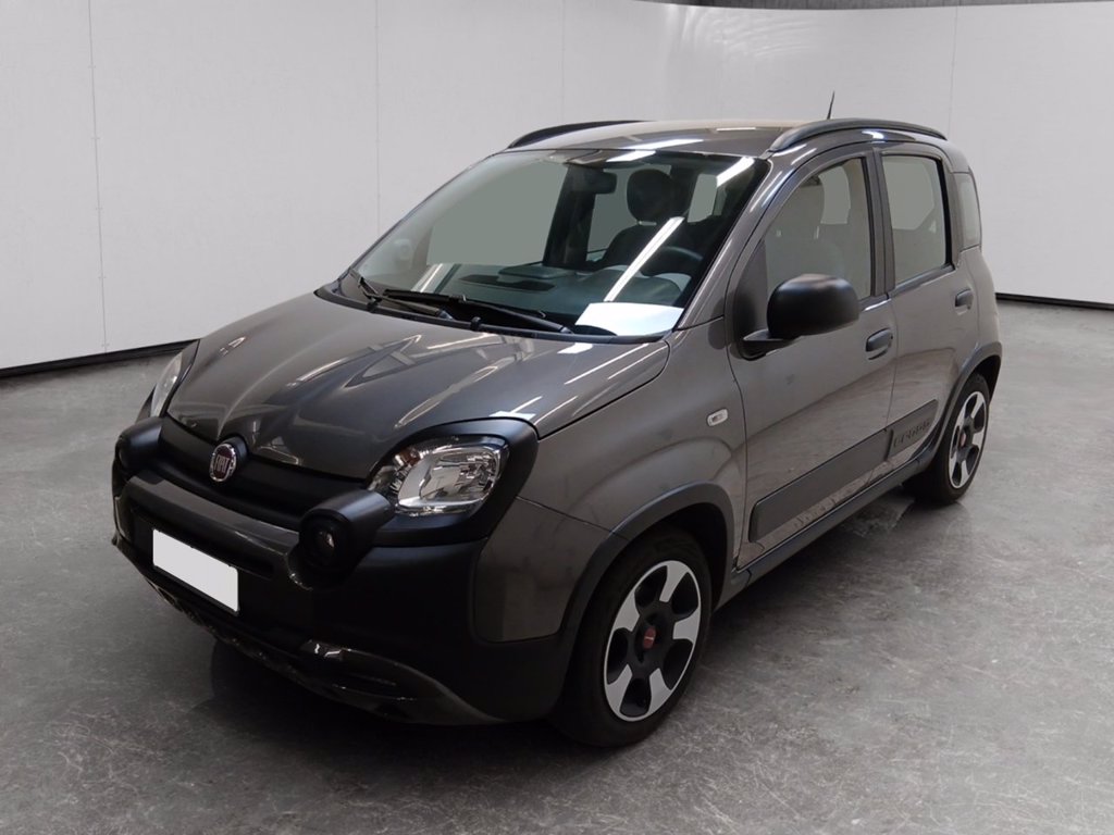 FIAT Panda 1.2 easypower cross gpl s&s 69cv