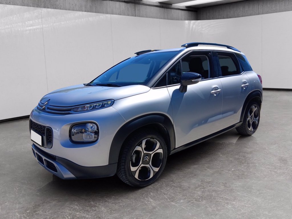 CITROEN C3 aircross 1.2 puretech shine s&s 110cv my18