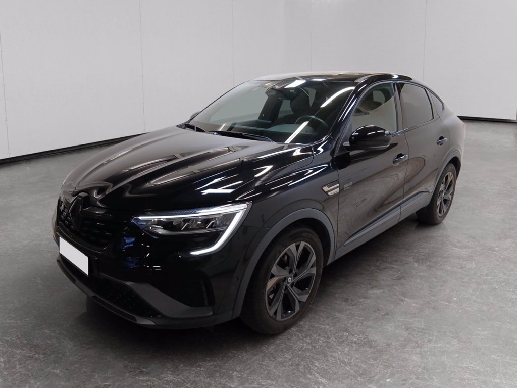 RENAULT Arkana 1.6 e-tech full hybrid e-tech engineered fast track 145cv