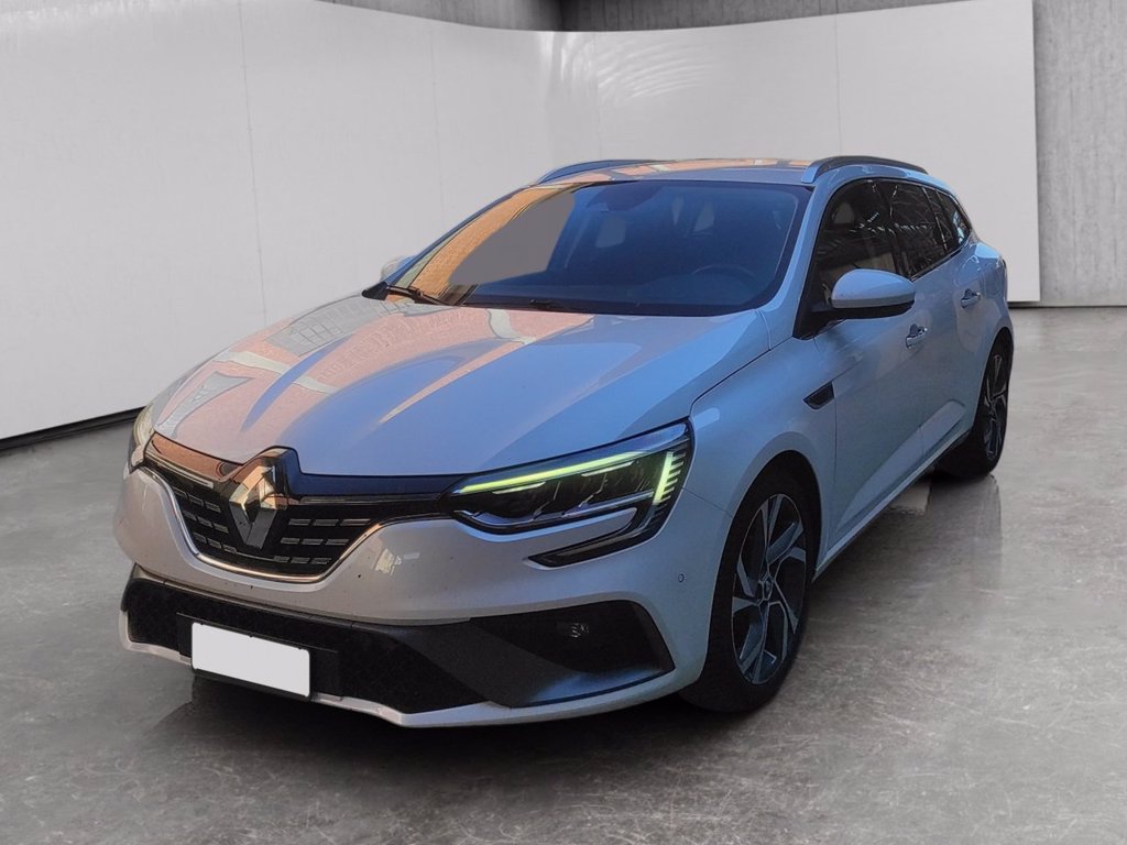 RENAULT Megane sporter 1.6 e-tech phev rs line 160cv auto