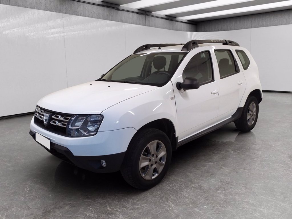 DACIA Duster 1.6 laureate family gpl 4x2 s&s 115cv
