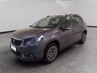 PEUGEOT 2008 1.2 puretech active s&s 82cv my18
