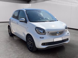 SMART Forfour 0.9 t passion 90cv twinamic my18