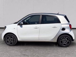 SMART Forfour 0.9 t passion 90cv twinamic my18