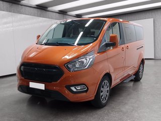 FORD Tourneo custom 320 2.0 tdci mhev 130cv titanium l2h1 e6.2