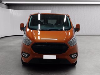 FORD Tourneo custom 320 2.0 tdci mhev 130cv titanium l2h1 e6.2