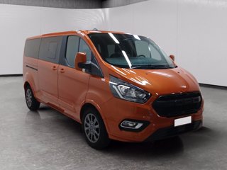 FORD Tourneo custom 320 2.0 tdci mhev 130cv titanium l2h1 e6.2