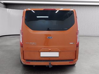 FORD Tourneo custom 320 2.0 tdci mhev 130cv titanium l2h1 e6.2