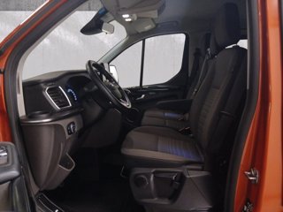 FORD Tourneo custom 320 2.0 tdci mhev 130cv titanium l2h1 e6.2