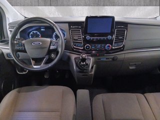 FORD Tourneo custom 320 2.0 tdci mhev 130cv titanium l2h1 e6.2
