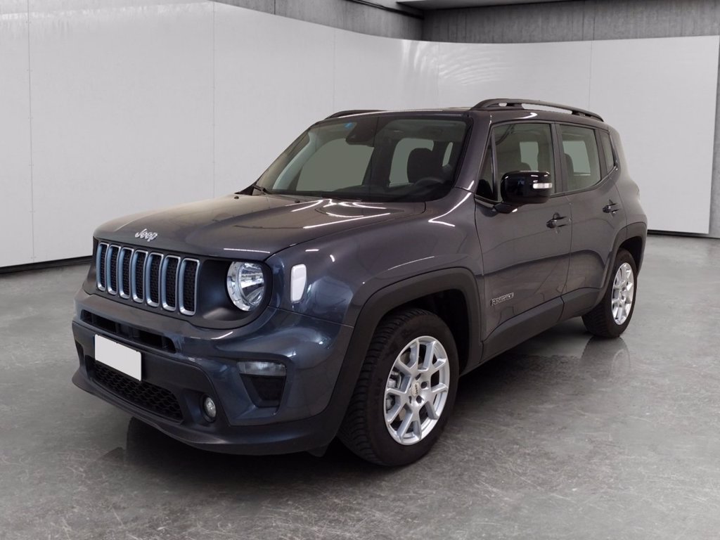 JEEP Renegade 1.5 turbo t4 mhev limited 2wd 130cv dct
