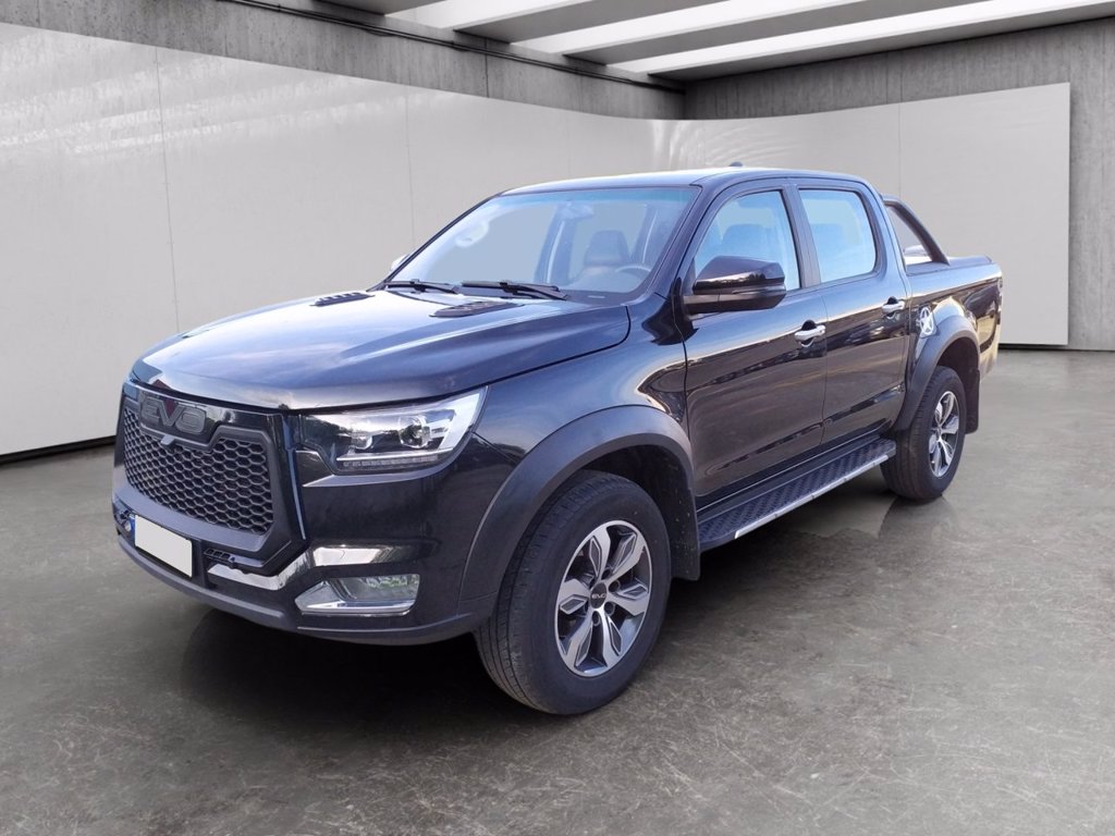 EVO Evo cross 4 2.0 turbo diesel 136cv