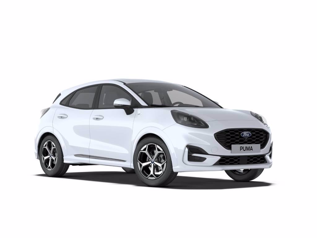 FORD Puma ST-Line 5 Porte 1.0 EcoBoost Hybrid 125CV Powershift a 7 Rapporti