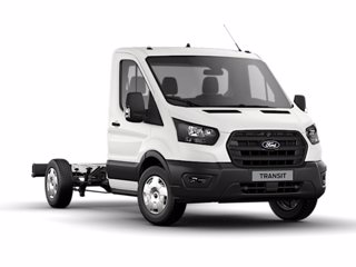 FORD Transit Chassis Cabina singola Trend Trazione posteriore 165cv 350 L2