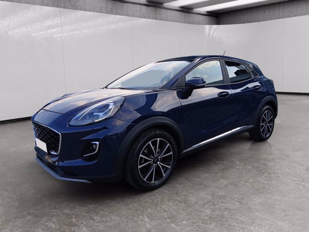 FORD Puma 1.0 ecoboost h titanium s&s 125cv